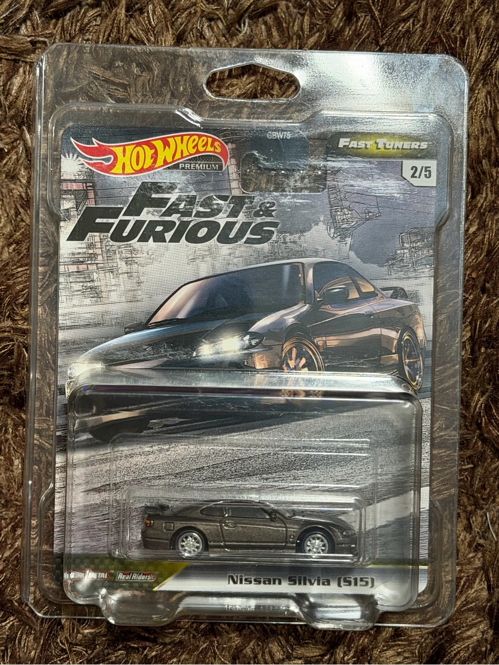 Hot Wheels Fast & Furious Fast Tuners